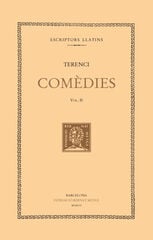 Comèdies, vol. II: L'eunuc Comèdies, vol. II: L'eunuc