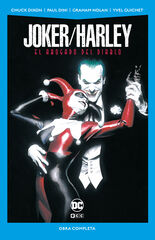 Joker/Harley: El abogado del diablo (DC Pocket) Joker/Harley: El abogado del diablo (DC Pocket)