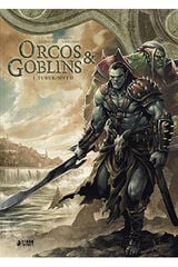 Orcos y Goblins 1: Turuk / Myth Orcos y Goblins 1: Turuk / Myth