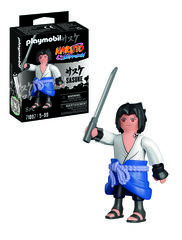 Playmobil Naruto Shippuden Sasuke  71097