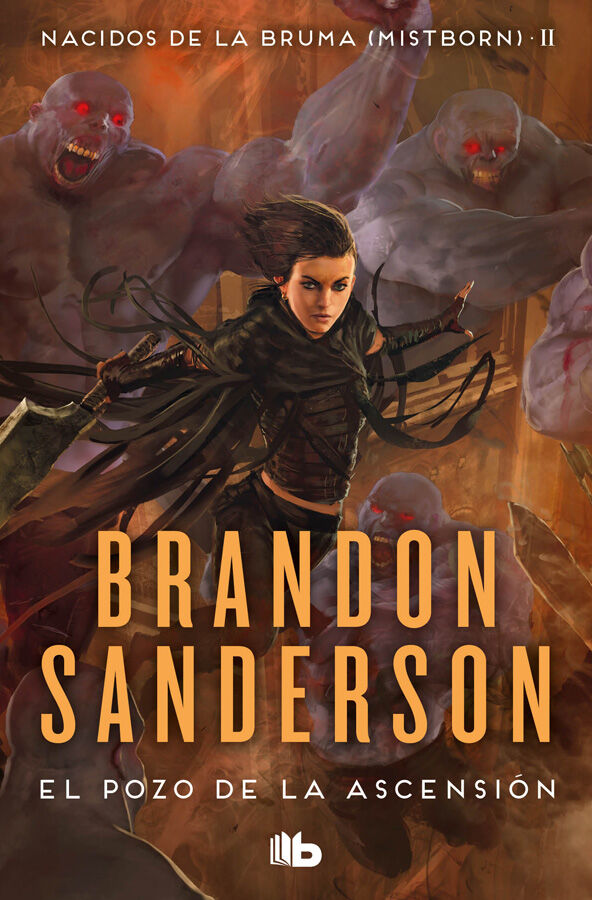El Pozo de la Ascensi&oacute;n (Nacidos de la Bruma [Mistborn] 2)