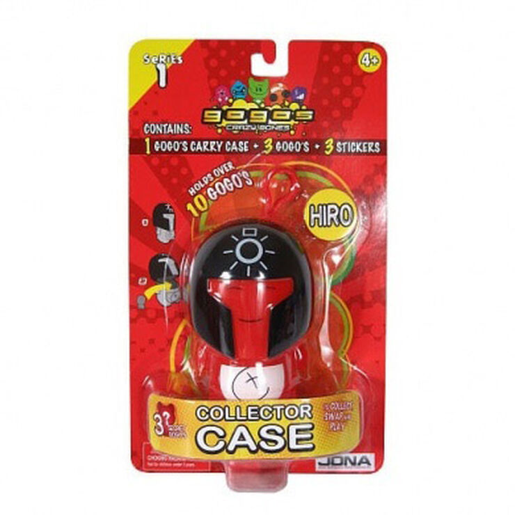 Puerta Gogo s Crazy buenas limited edition Character box Puerta Gogo s Crazy buenas limited edition Character box
