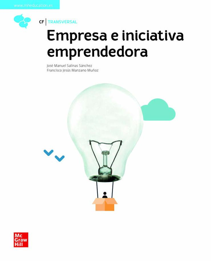 Empresa e iniciativa emprendedora McGraw-Hill