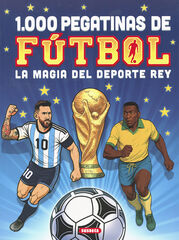 1.000 pegatinas de f&uacute;tbol