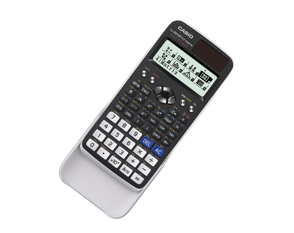 Abacus calculadora casio