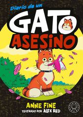 Diario de un gato asesino