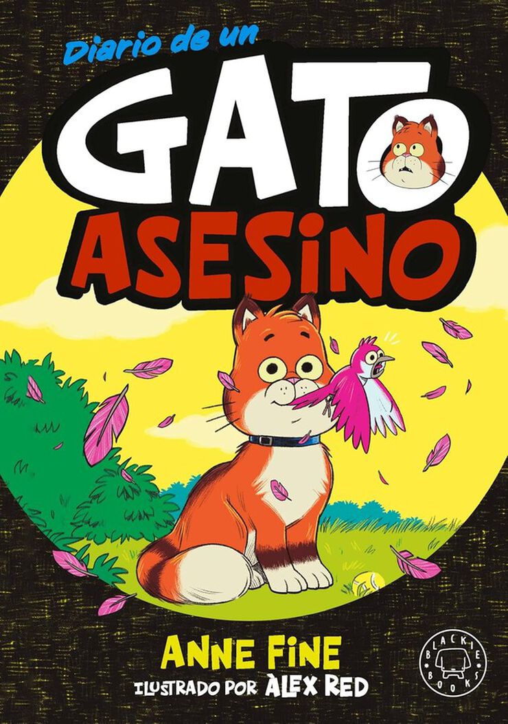 Diario de un gato asesino