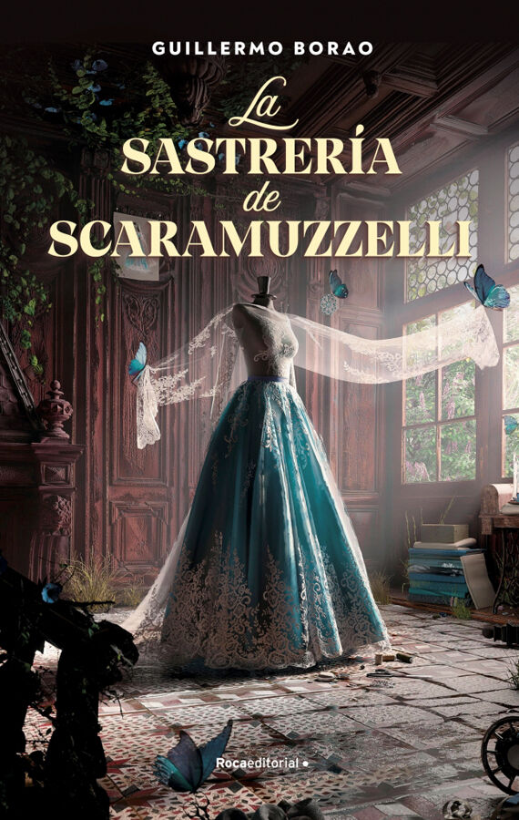 La sastrer&iacute;a de Scaramuzzelli