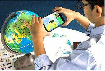 Globus terraqui interactiu  Planeta Terra
