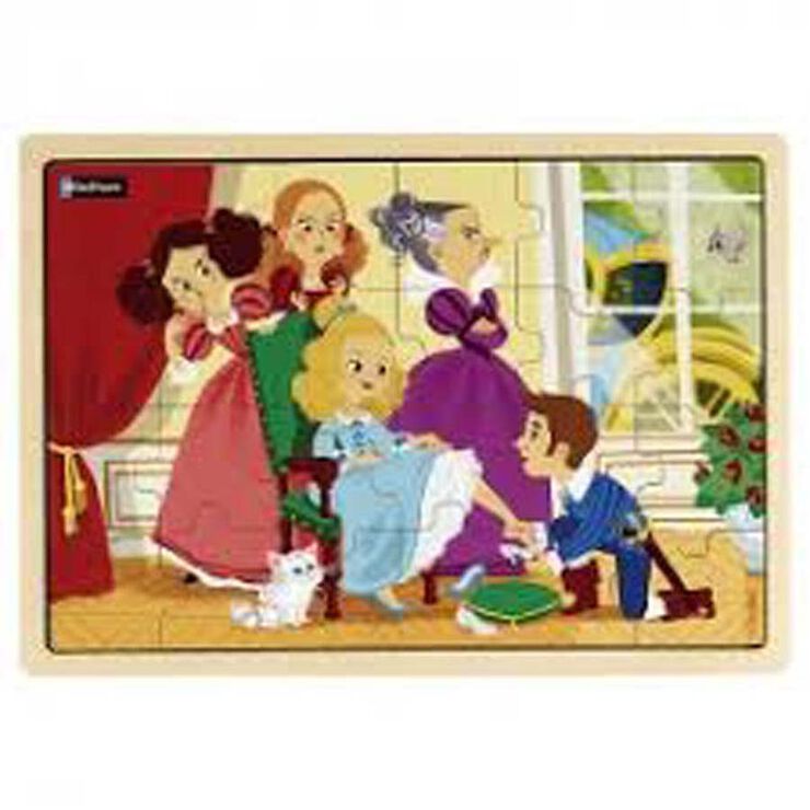 Puzzle Nathan  Los cuentos 3 4U