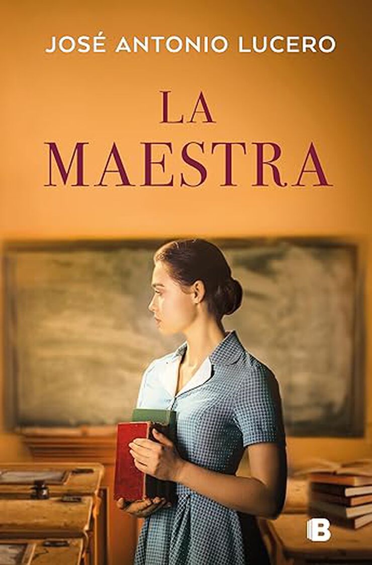 La maestra