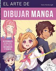 El arte de dibujar manga