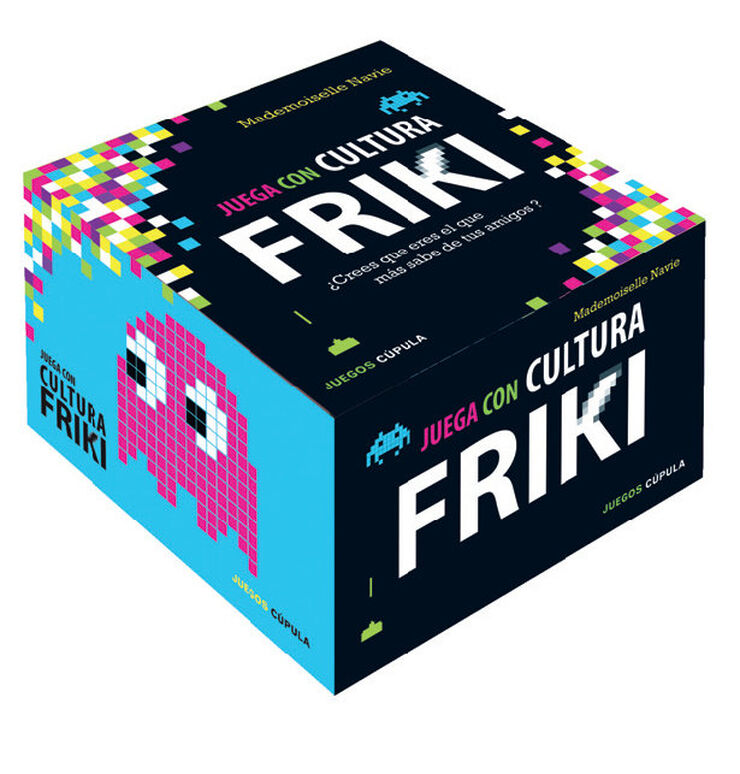 Juega con cultura friki