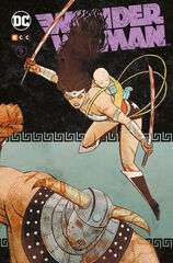 Coleccionable Wonder Woman núm. 09 Coleccionable Wonder Woman núm. 09