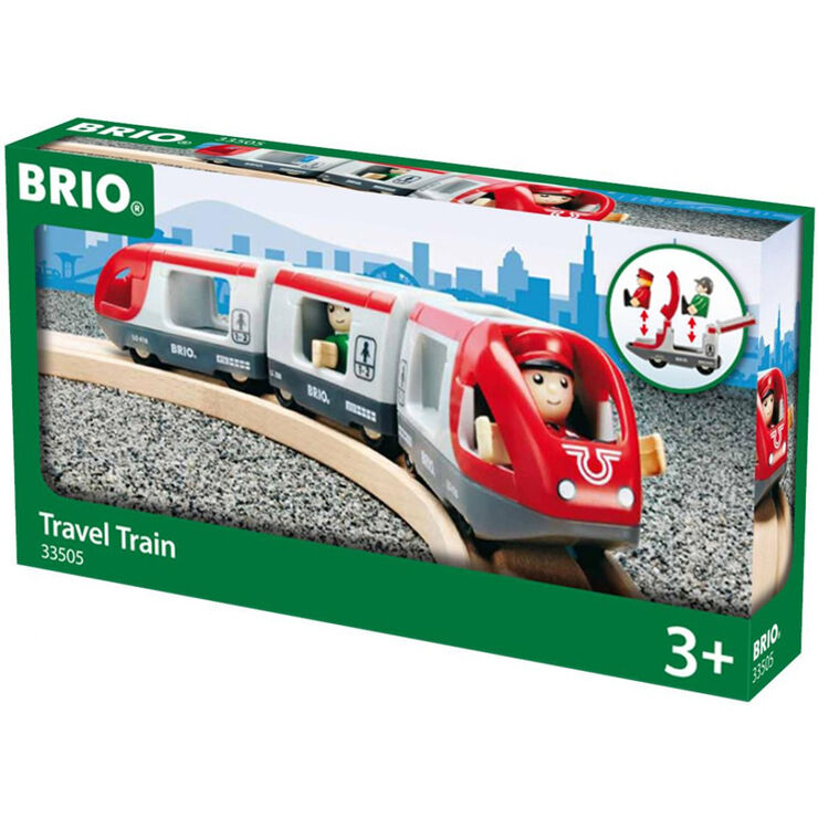 Tren de pasajeros Brio
