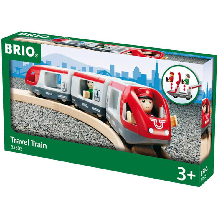 Tren de passatgers Brio