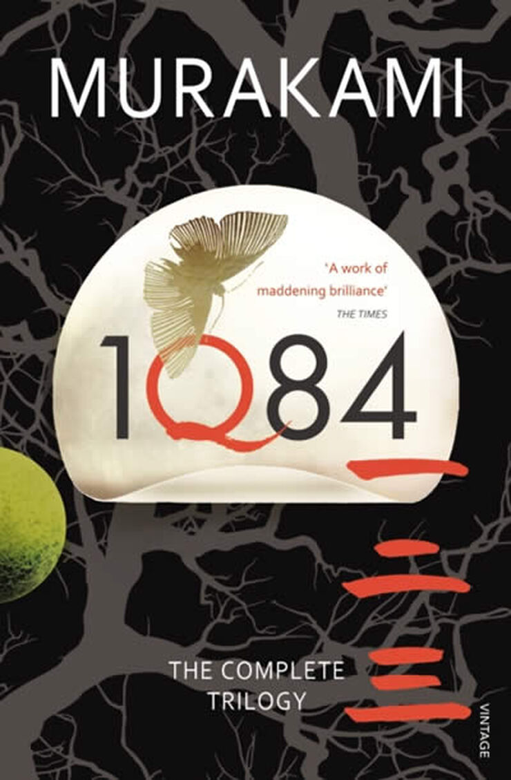 1q84 book one two and three