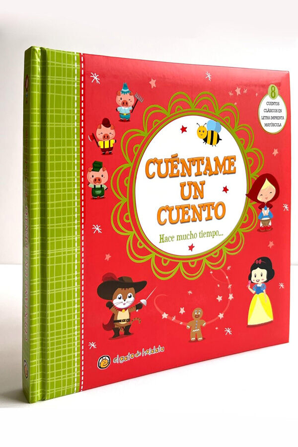 Cu&eacute;ntame un cuento: Hace mucho tiempo&hellip;