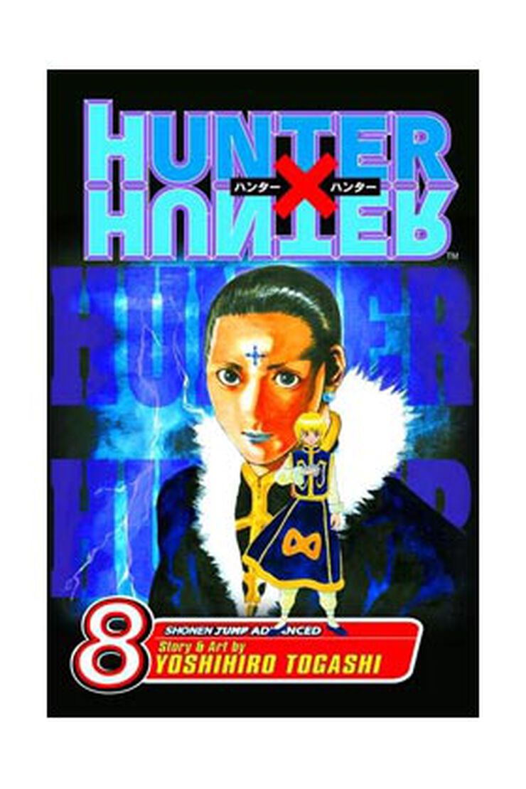 Hunter x Hunter 8