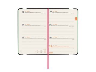 Agenda Finocam Joy F2 sem/vista horizontal cat 2026 Bloom