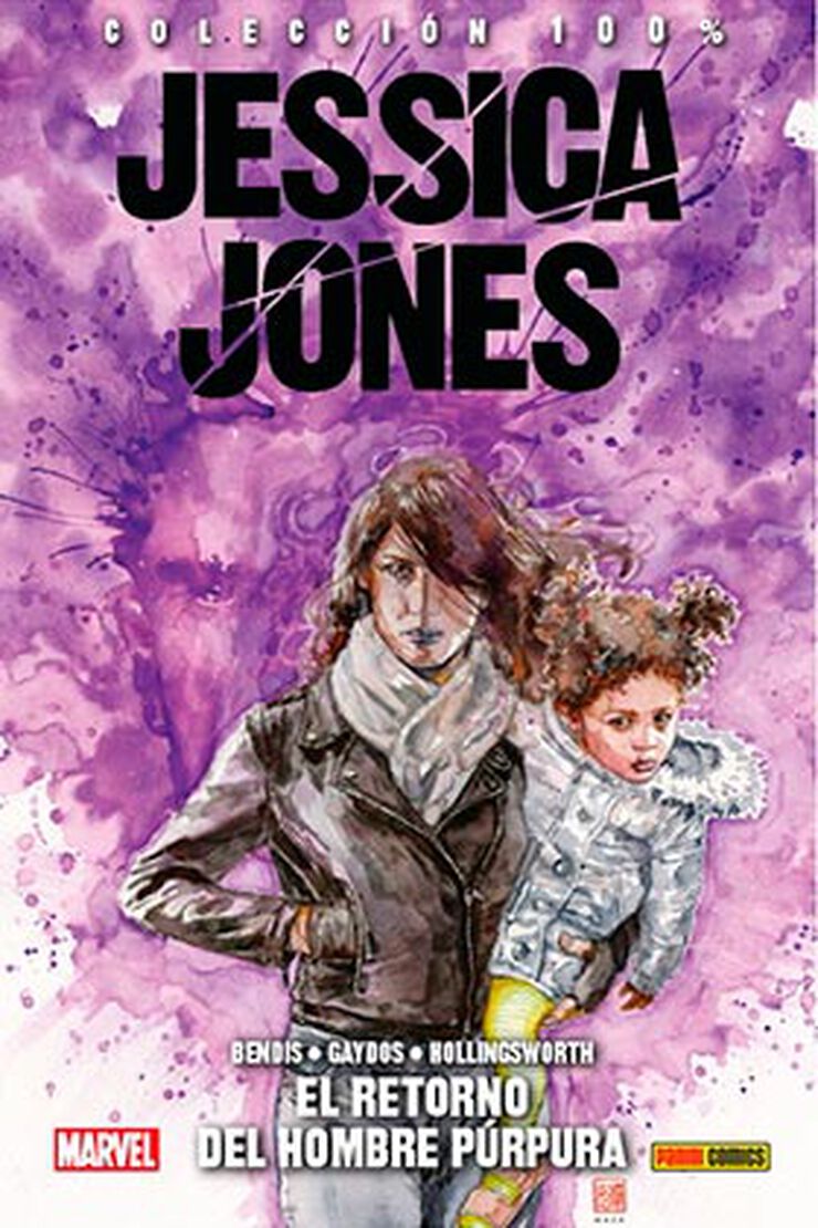 Jessica Jones. El retorno del Hombre Púr