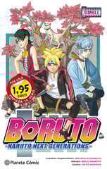 MM Boruto nº 01 1,95
