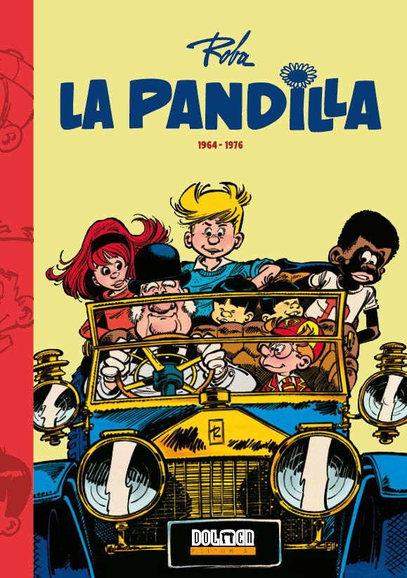 La pandilla 1964-1976