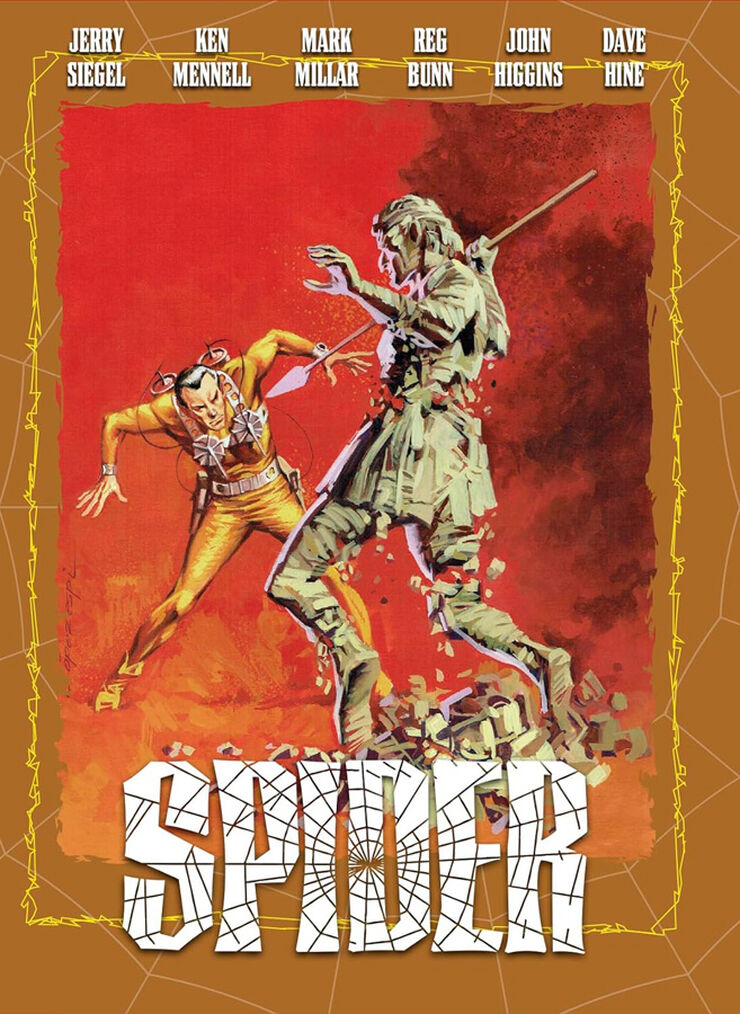 SPIDER vol. 6
