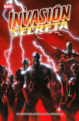 Marvel Essentials 21. Invasión secreta Marvel Essentials 21. Invasión secreta