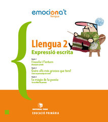 Catal&agrave;/Expressi&oacute; escrita/19 PRIM&Agrave;RIA 1 Teide Text 9788430738076