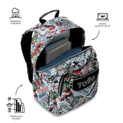 Mochila Totto Ramen