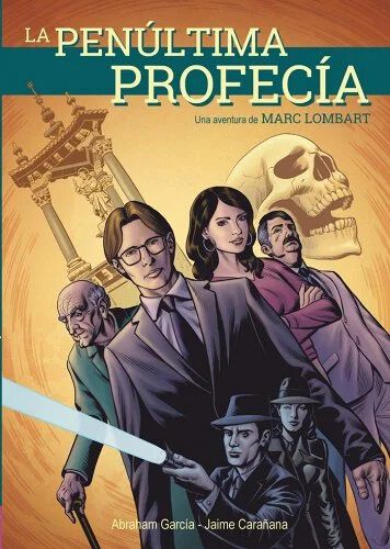 La pen&uacute;ltima profec&iacute;a