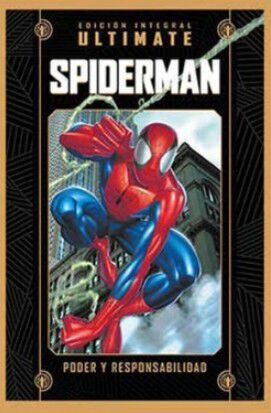 Marvel Ultimate n&uacute;m. 01