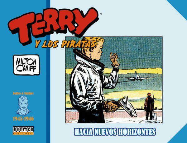Terry y los piratas 1945-1946