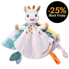 Sophie La Girafe Manteta Doudou