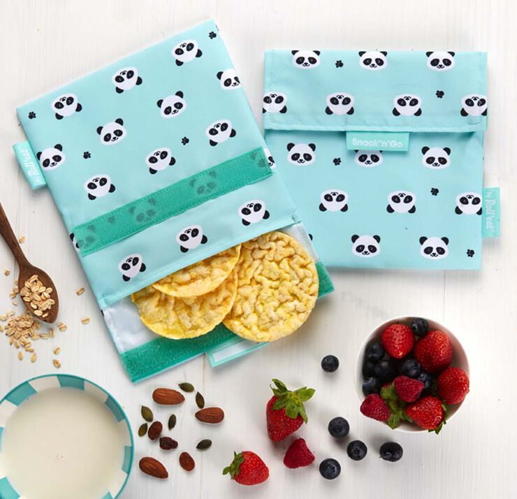 Snack'n'Go Animals Panda