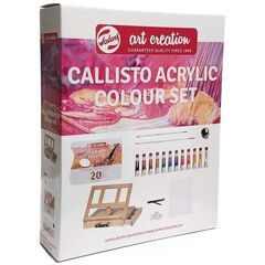 Set Acrílic Talens Callisto