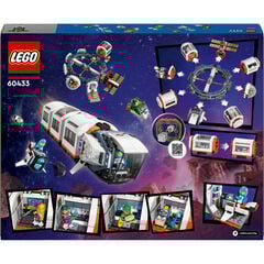 LEGO® City Estación Espacial Modular 60433