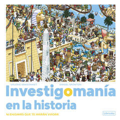 Investigomanía en la historia Investigomanía en la historia