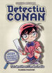 Detectiu Conan 4: tot desxifrant l'endevinalla Detectiu Conan 4: tot desxifrant l'endevinalla