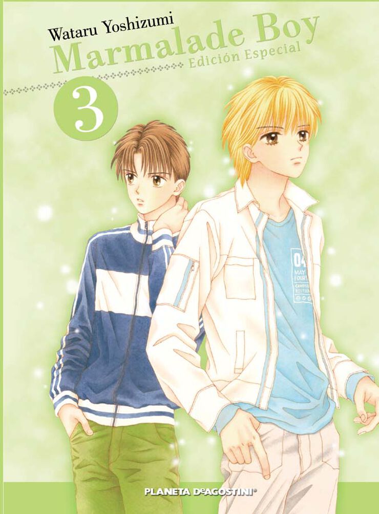 Marmalade Boy nº 03/06