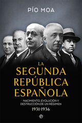 La Segunda República Española La Segunda República Española