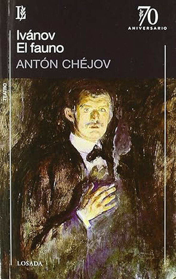 Ivanov. El fauno