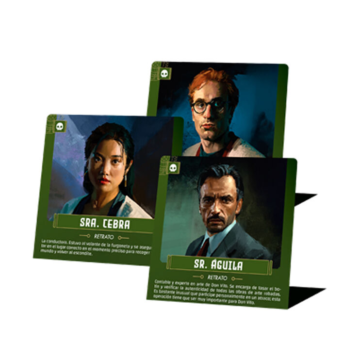 My Murder Mystery : Un Mono Muerto
