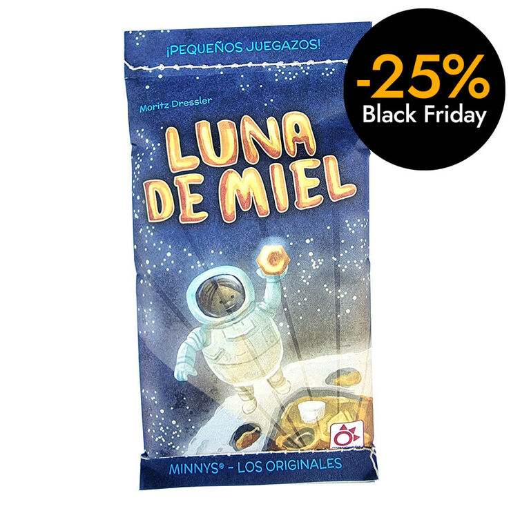 Luna De Miel Serie Minny