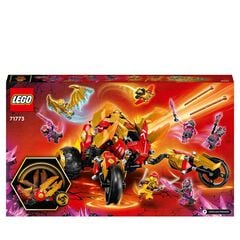 LEGO® Ninjago Explorador del Dragón Dorado de Kai 71773