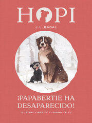 Hopi 7. ¡Papabertie ha desaparecido! Hopi 7. ¡Papabertie ha desaparecido!