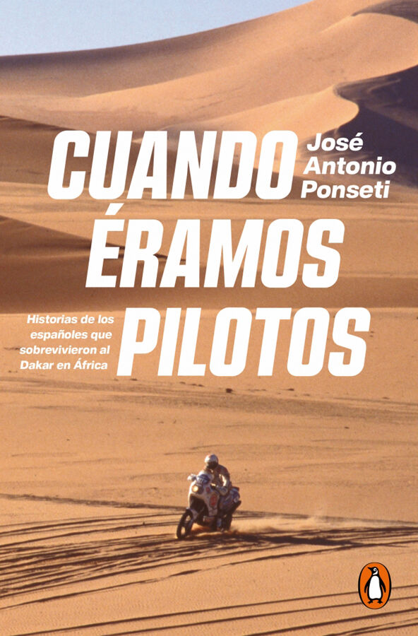 Cuando &eacute;ramos pilotos