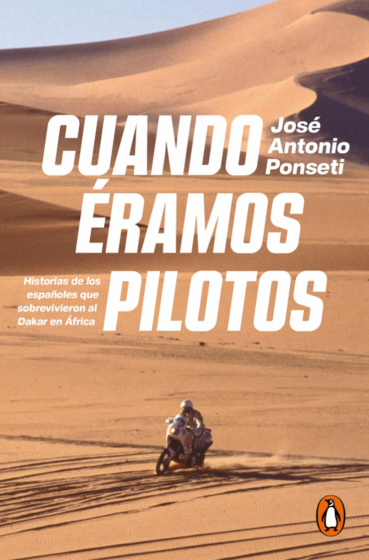 Cuando &eacute;ramos pilotos