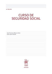 Curso de seguridad social 18&ordf; Edici&oacute;n
